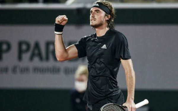 LIVE: Τιμ-Τσιτσιπάς