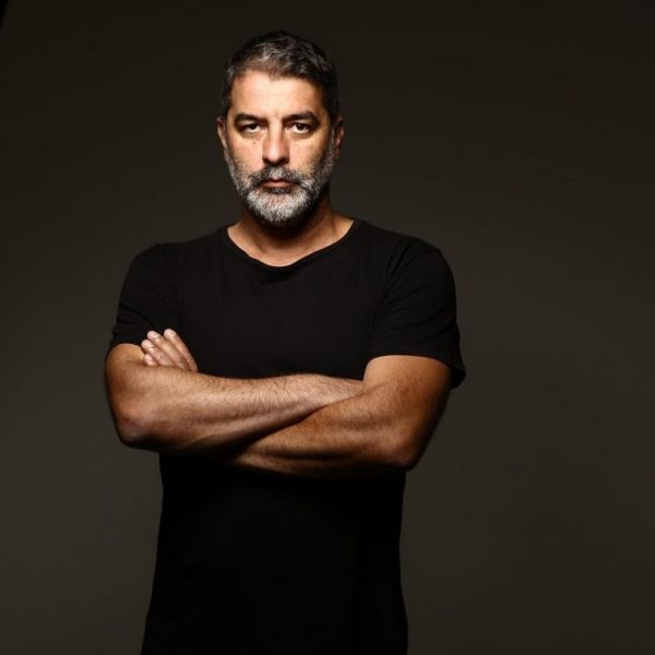 Βασίλης Μπισμπίκης: Στο πλευρό της Κιτσοπούλου