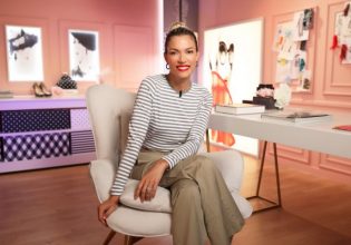 Ηλιάνα Παπαγεωργίου: Αναλαμβάνει την παρουσίαση του Shopping Star