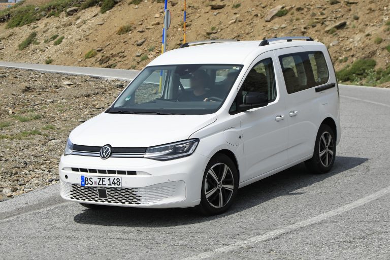 VW Caddy eHybrid: Η νέα plug-in υβριδική προσθήκη