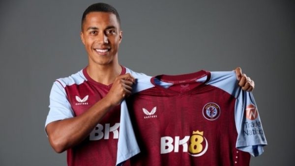 Ανακοίνωσε τον Τίλεμανς η Άστον Βίλα