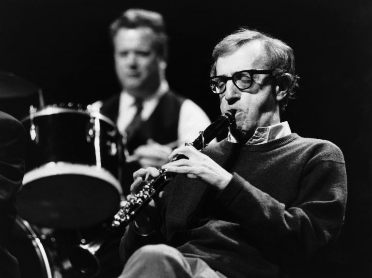 Γούντι Άλεν: Στην τελευταία του περιοδεία στην Ευρώπη έρχεται στο Ηρώδειο