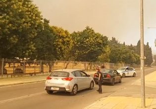 Μαγνησία: Χτυπάνε οι καμπάνες για την εκκένωση στη Νέα Αγχίαλο – Συγκλονιστικές εικόνες
