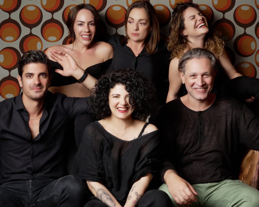 Αιμίλιος Χειλάκης: Στις πρόβες για τη νέα παράσταση