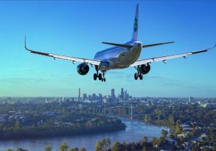Καύσωνας: Πώς οι υψηλές θερμοκρασίες βαραίνουν τα αεροπλάνα στην απογείωση