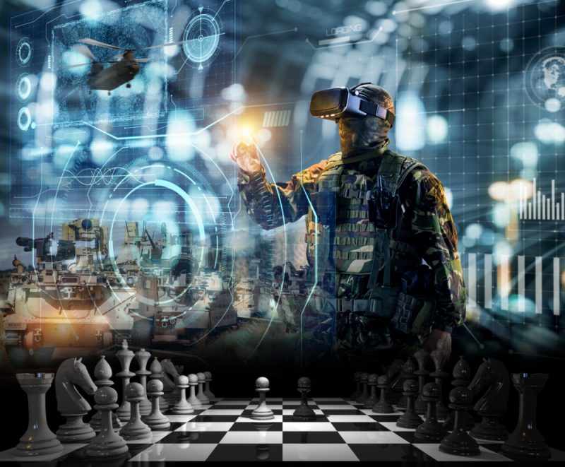 Τεχνητή νοημοσύνη: Πώς μπορεί από λάθος εκτίμηση να προκαλέσει πόλεμο – Υπάρχει δίοδος διαφυγής;