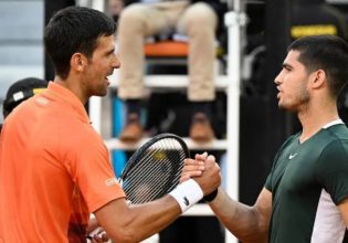 Η μεγάλη μονομαχία στο τένις