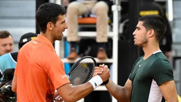 Η μεγάλη μονομαχία στο τένις