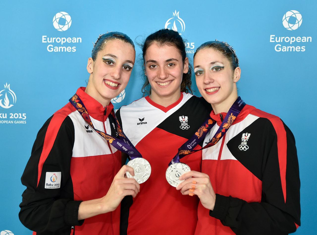 Αδελφές Αλεξανδρή: Οι τρίδυμες Ελληνίδες που κυριαρχούν στο Παγκόσμιο Πρωτάθλημα με την Αυστρία!