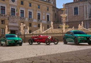 Ηλεκτρική συνέχεια για τις Alfa Romeo Quadrifoglio