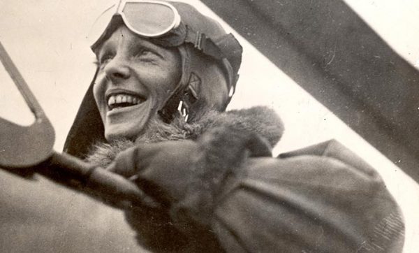 Αμέλια Έρχαρτ: «Το πιο δύσκολο πράγμα είναι η απόφαση να δράσεις, τα υπόλοιπα είναι απλώς επιμονή»