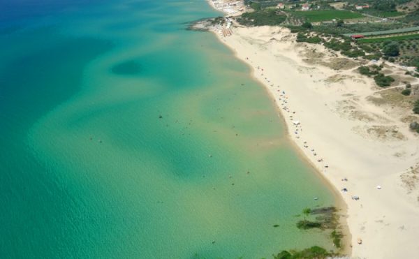 Καβάλα: Νεκρός ανασύρθηκε από τη θάλασσα νεαρός που βρισκόταν σε beach bar