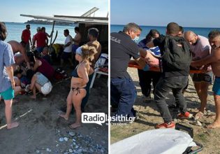 Ιεράπετρα: Σε σοβαρή κατάσταση το 10χρονο αγοράκι