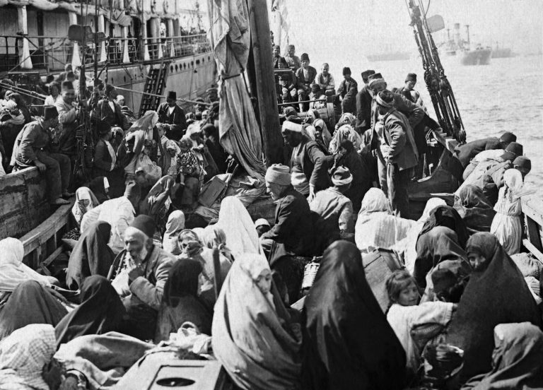 Συνθήκη της Λωζάνης: Η ανταλλαγή των πληθυσμών μέσα από τον Τύπο της εποχής