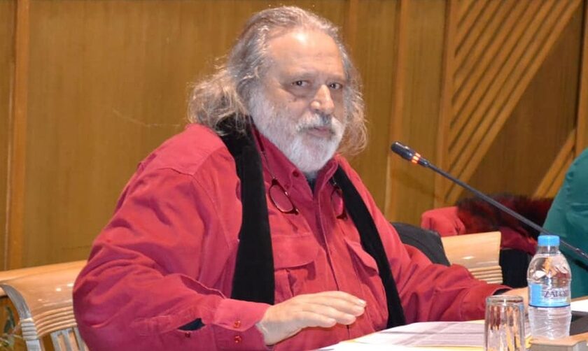Γιώργος Αντωνακάκης: Το ΚΚΕ τον αποχαιρετά με θλίψη