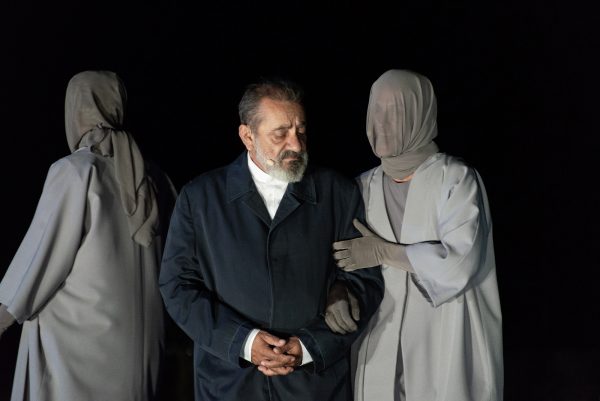 Τρωάδες: Με sold out ξεκίνησε το ταξίδι από το Θέατρο Δάσους