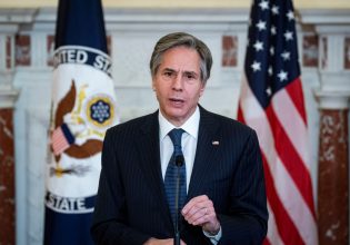 ΗΠΑ: Ο Μπλίνκεν αναμένει «καλή συνεργασία» με τον αντικαταστάτη του «εξαφανισμένου» κινέζου ΥΠΕΞ