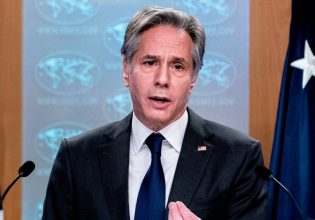 ΝΑΤΟ: Πιέσεις Μπλίνκεν στην Τουρκία για να άρει το βέτο κατά της Σουηδίας