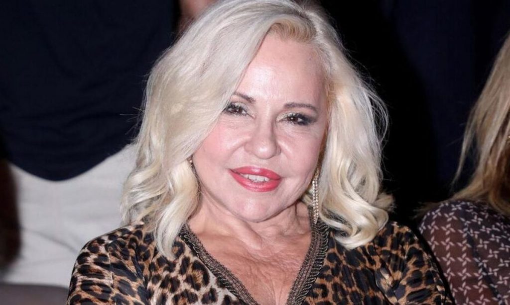 Μπέσσυ Αργυράκη: Τι συνέβη στην υγεία της όταν πήρε τα χάπια του σκύλου της κατά λάθος