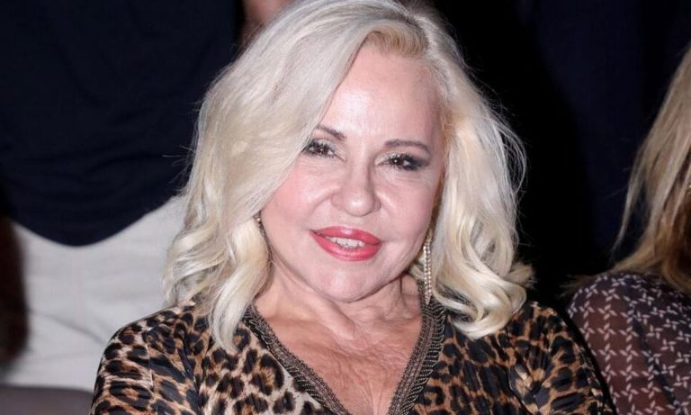 Μπέσσυ Αργυράκη: Τι συνέβη στην υγεία της όταν πήρε τα χάπια του σκύλου της κατά λάθος