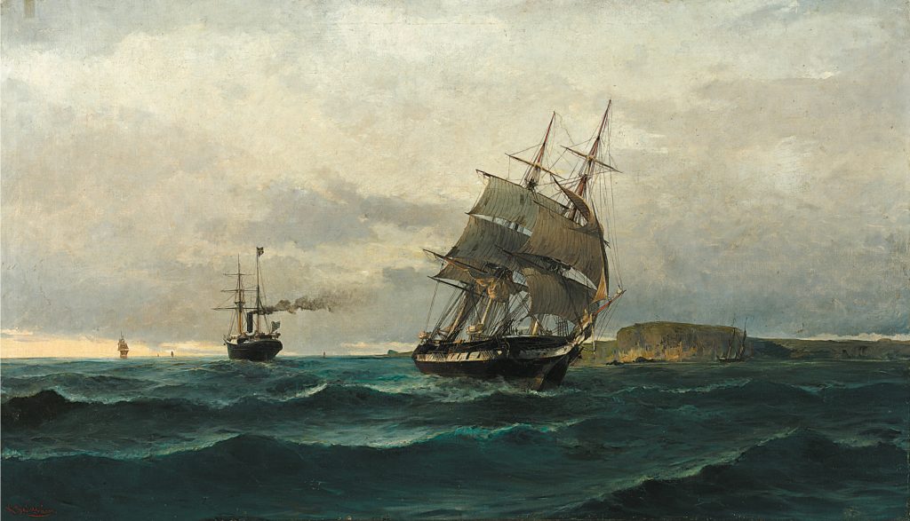 Κωνσταντίνος Βολανάκης: Η εμβληματική έκθεση με τα 57 έργα στη Δημοτική Πινακοθήκη Χανίων