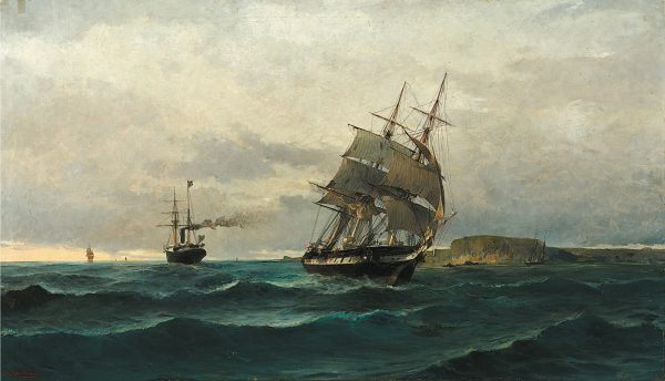 Κωνσταντίνος Βολανάκης: Η εμβληματική έκθεση με τα 57 έργα στη Δημοτική Πινακοθήκη Χανίων