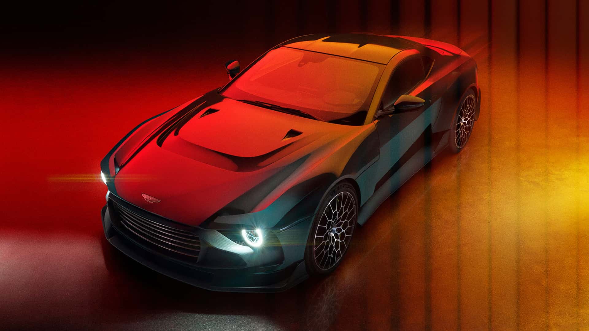 Aston Martin Valour: Τελευταία μνήμη μιας εποχής που φεύγει