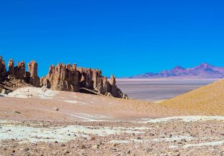«Σαν να στέκεσαι στην Αφροδίτη» – Αυτό είναι το πιο ηλιόλουστο μέρος στη Γη