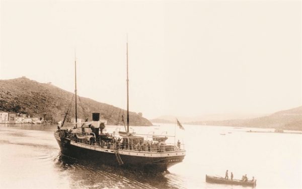 Τι συνδέει ένα ναυάγιο στο Αιγαίο με το Ολοκαύτωμα;