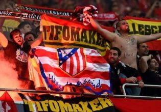 Επαναφέρει το παλιό της σήμα η Ατλέτικο, υπό την πίεση των οπαδών