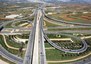 Αττική Οδός: Έξι προσφορές για τη νέα σύμβαση παραχώρησής της