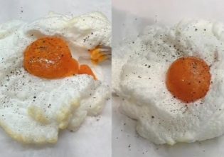 Cloud egg: Η συνταγή που έχει γίνει viral στο TikTok