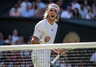 Ο Τσιτσιπάς στο τουρνουά του Λος Κάμπος στο Μεξικό