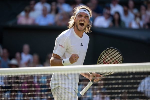 Ο Τσιτσιπάς στο τουρνουά του Λος Κάμπος στο Μεξικό