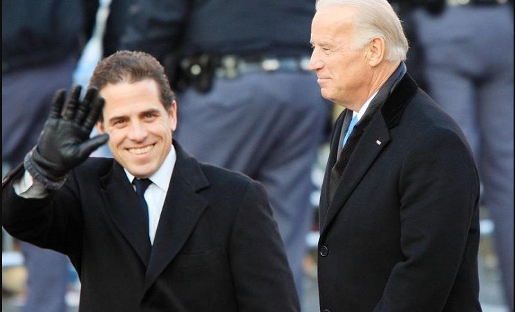 ΗΠΑ: Αθώος δήλωσε ο γιος του προέδρου Μπάιντεν αφού δικαστής δεν δέχτηκε τη συμφωνία του με τις εισαγγελικές αρχές