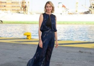 Τζένη Μπαλατσινού: «Δεν επιστρέφω στην τηλεόραση, έχω καλύτερα πράγματα να κάνω»