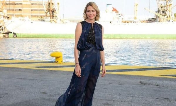 Τζένη Μπαλατσινού: «Δεν επιστρέφω στην τηλεόραση, έχω καλύτερα πράγματα να κάνω»