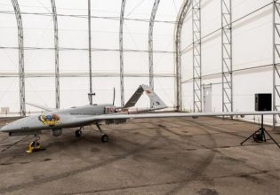 Drones: Η τουρκική εταιρεία Baykar ξεκίνησε να χτίζει εργοστάσιο παραγωγής στην Ουκρανία