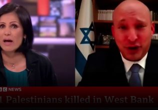 «Ο Ισραηλινός Στρατός χαίρεται να σκοτώνει παιδιά;» – on air κόντρα δημοσιογράφου BBC και Μπένετ