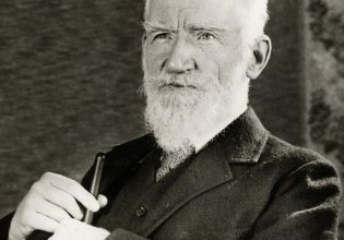 Τζορτζ Μπέρναρντ Σω: Η σχεδόν απόλυτη αρνητικότης