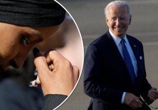 Πυρομαχικά διασποράς: Οι γυναίκες που θέλουν να σταματήσουν τον Μπάιντεν