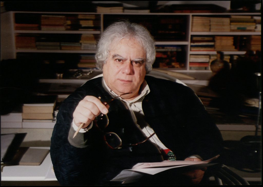 Πέθανε ο στιχουργός Μιχάλης Μπουρμπούλης