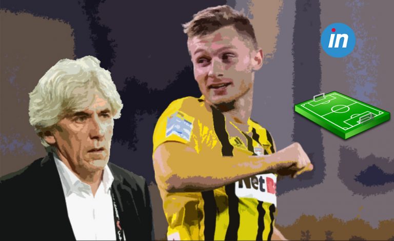 Η διδακτική ιστορία του Μπράμπετς στο ποδόσφαιρο του Ιούλη