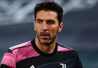 Η τελευταία έξοδος του Τζιανλουίτζι Μπουφόν