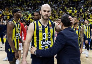 «Ομάδα έκπληξη στο… κόλπο για τον Καλάθη»