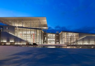 Ίδρυμα Σταύρος Νιάρχος: Μια βραδιά πολιτισμού και ψυχαγωγίας με φόντο την αυγουστιάτικη πανσέληνο