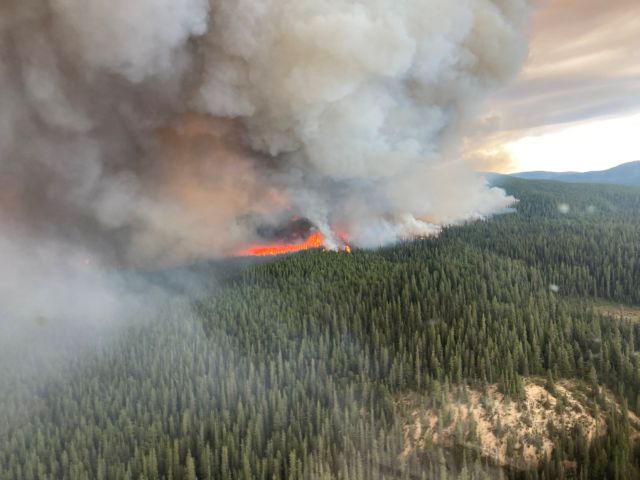 Καναδάς: Δεύτερος πυροσβέστης χάνει τη ζωή του στη μάχη με τις γιγαντιαίες πυρκαγιές