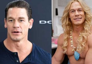 Τζον Σίνα: Από πρωταθλητής του WWE σε γοργόνα Ken για την ταινία της «Barbie»