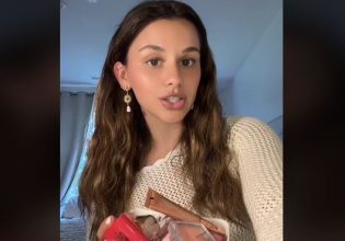 Η αντι-ινφλουένσερ που σας λέει τι να μην αγοράσετε