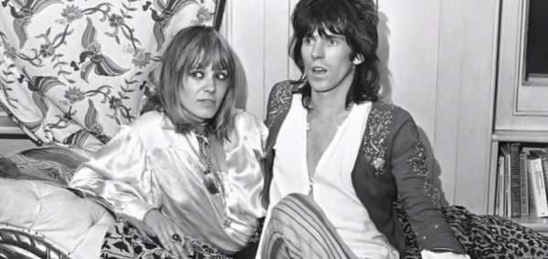 Η τευτονική θεά που δημιούργησε τους Rolling Stones